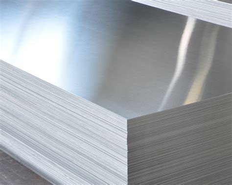 mill finish aluminum sheets